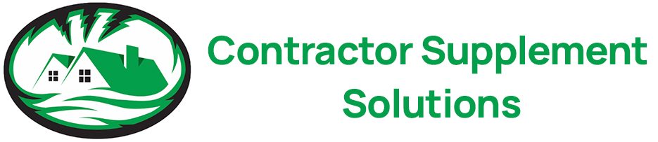 Contractors Supplements