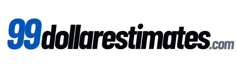 99 Dollar Estimates logo